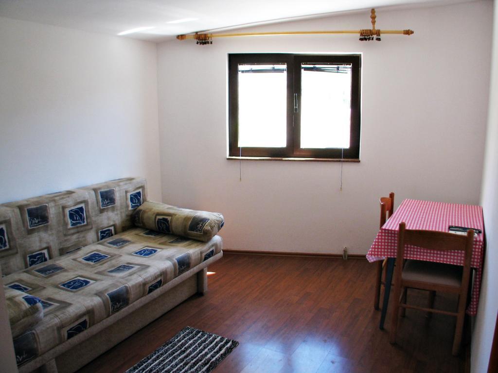 Apartments Miljak Omiš Exteriér fotografie