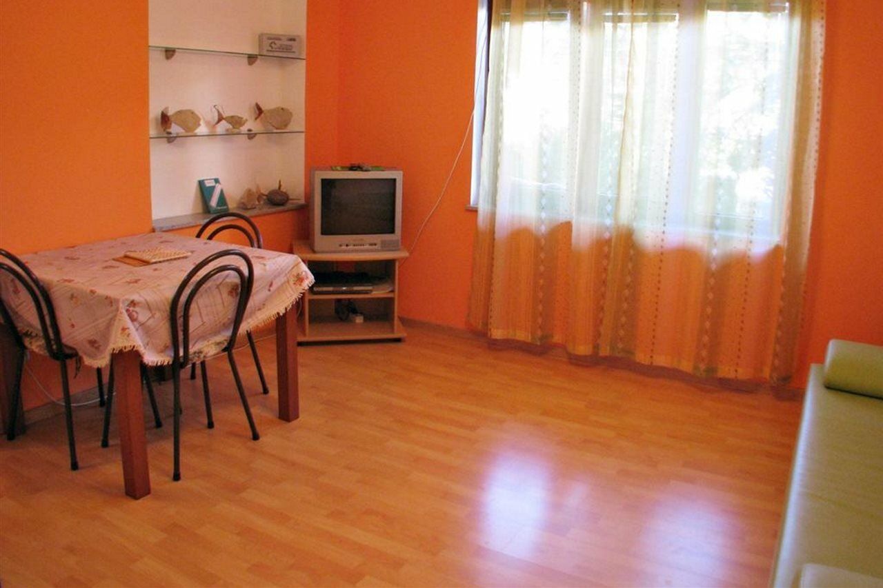 Apartments Miljak Omiš Exteriér fotografie